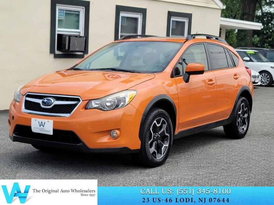 used 2015 Subaru XV Crosstrek car, priced at $9,867