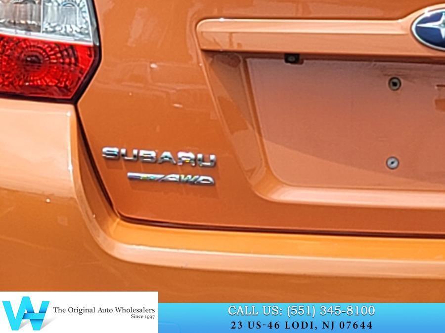 used 2015 Subaru XV Crosstrek car, priced at $9,867