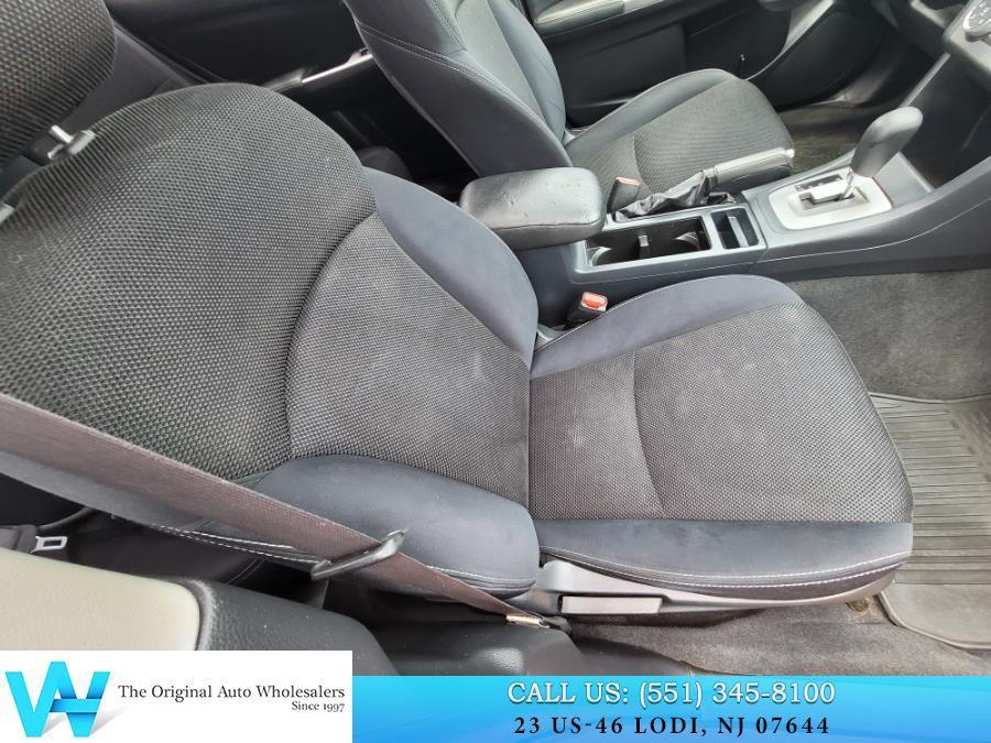 used 2015 Subaru XV Crosstrek car, priced at $9,867