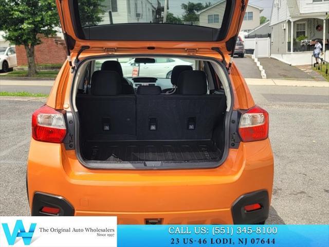 used 2015 Subaru XV Crosstrek car, priced at $9,997