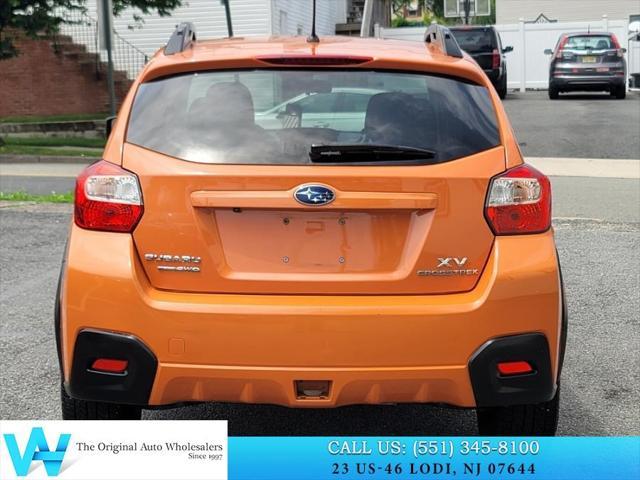 used 2015 Subaru XV Crosstrek car, priced at $9,997