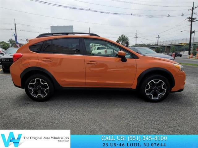 used 2015 Subaru XV Crosstrek car, priced at $9,997