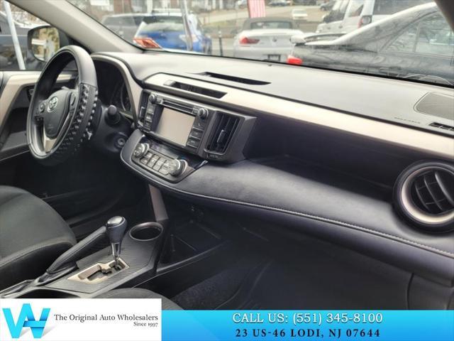 used 2013 Toyota RAV4 car, priced at $14,995