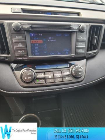 used 2013 Toyota RAV4 car, priced at $14,995