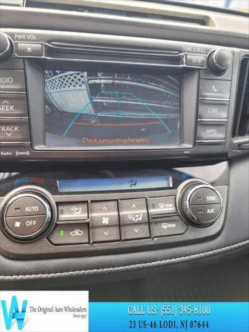 used 2013 Toyota RAV4 car, priced at $14,995