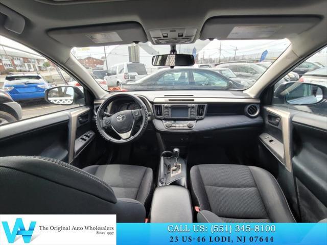 used 2013 Toyota RAV4 car, priced at $14,995