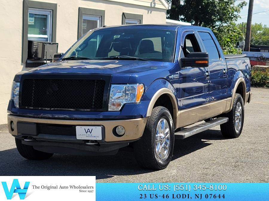 used 2011 Ford F-150 car, priced at $8,981
