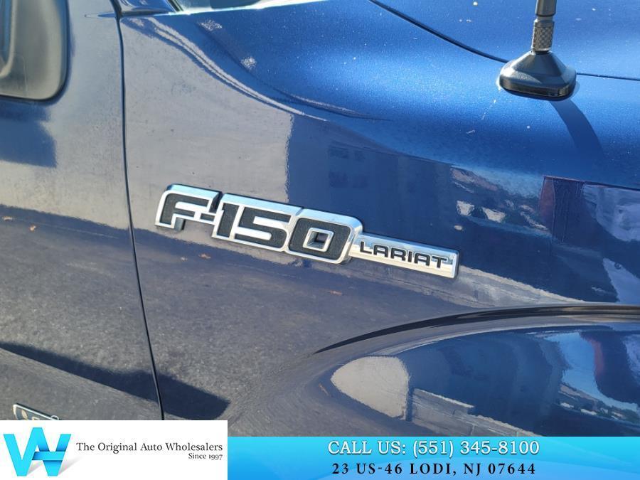 used 2011 Ford F-150 car, priced at $8,981