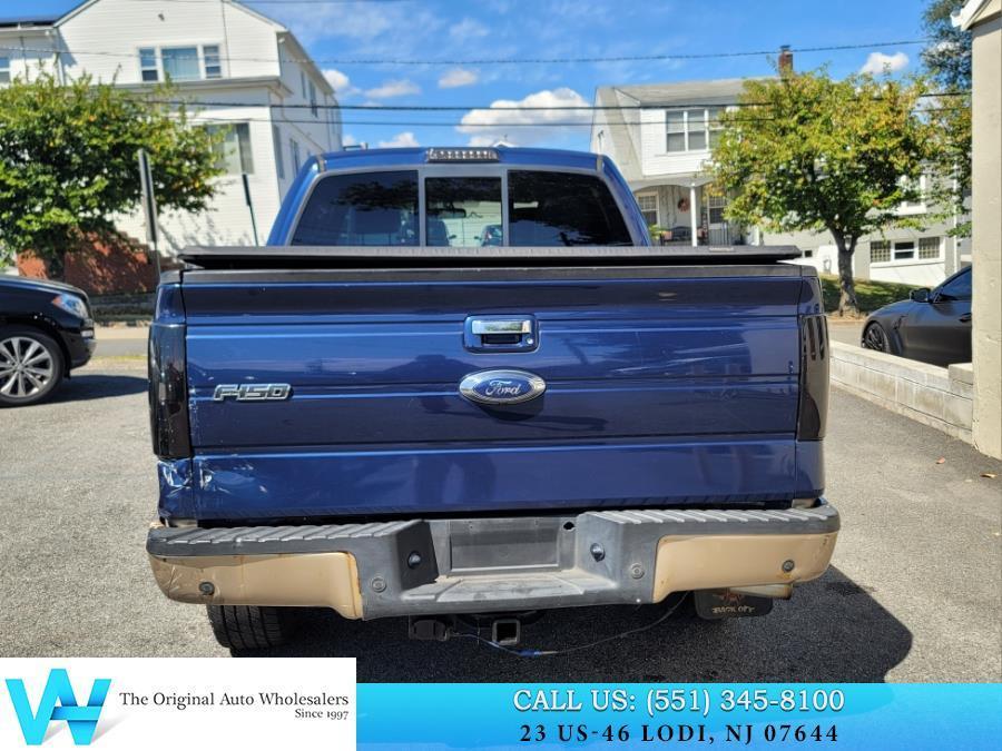 used 2011 Ford F-150 car, priced at $8,981