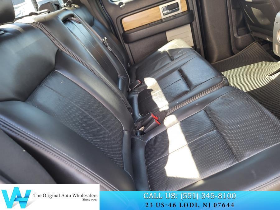 used 2011 Ford F-150 car, priced at $8,981