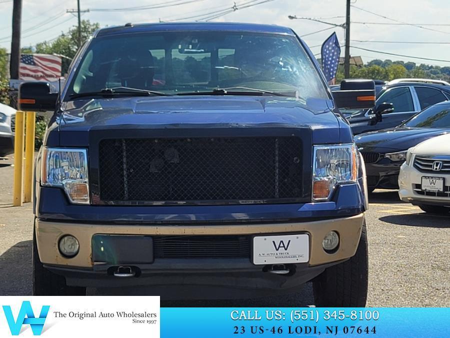 used 2011 Ford F-150 car, priced at $8,981