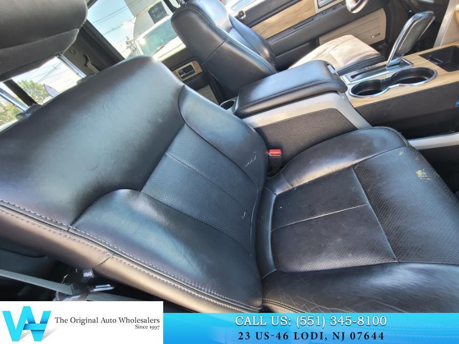 used 2011 Ford F-150 car, priced at $8,981