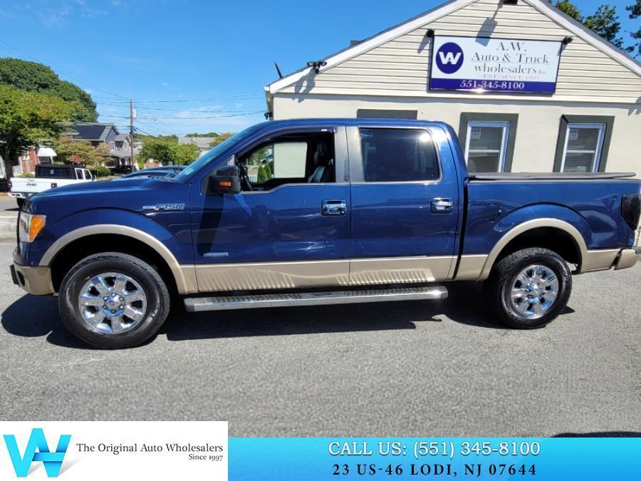 used 2011 Ford F-150 car, priced at $8,981