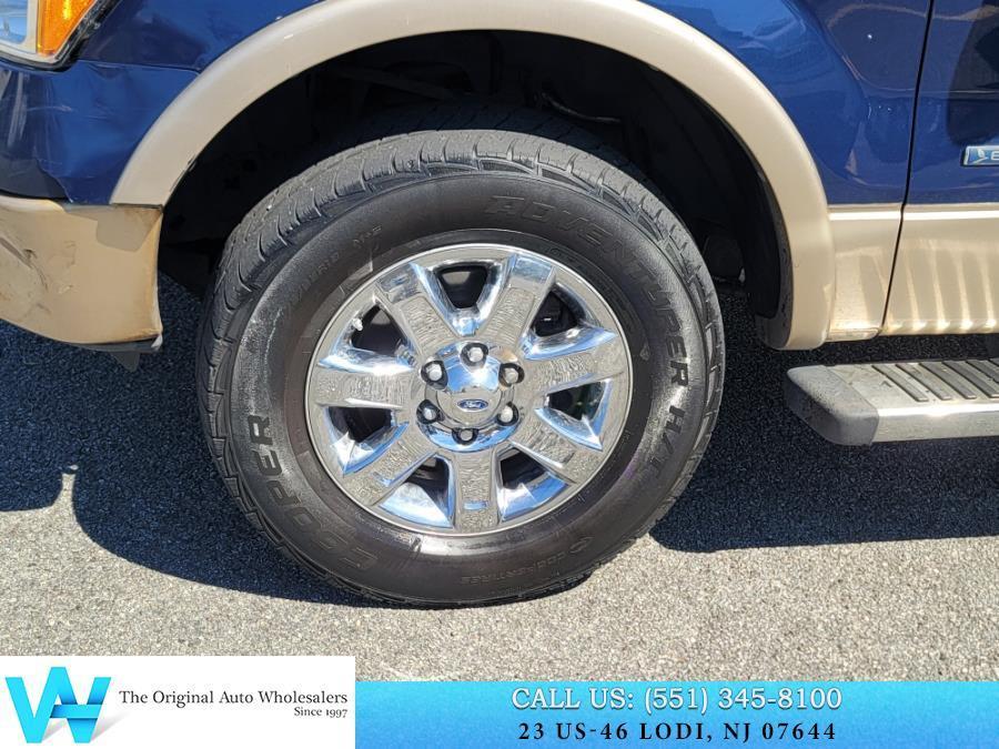 used 2011 Ford F-150 car, priced at $8,981