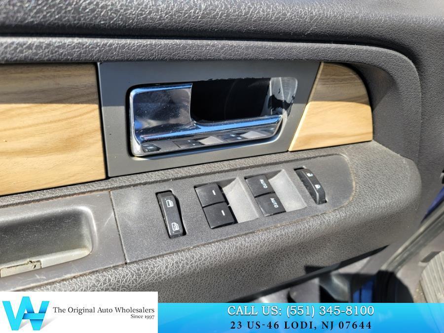 used 2011 Ford F-150 car, priced at $8,981