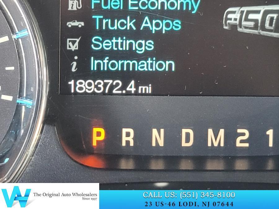 used 2011 Ford F-150 car, priced at $8,981