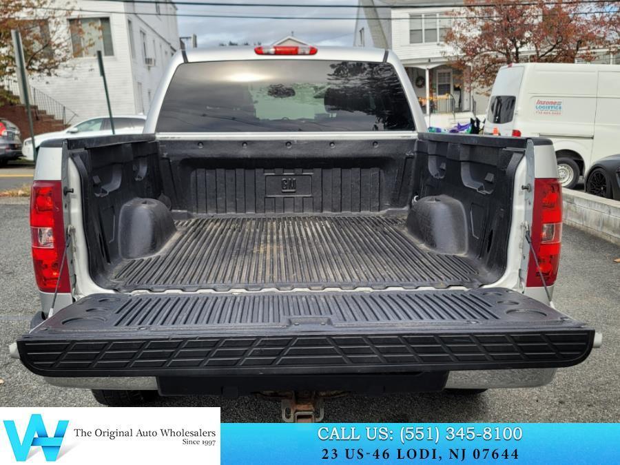 used 2011 Chevrolet Silverado 1500 car, priced at $9,997