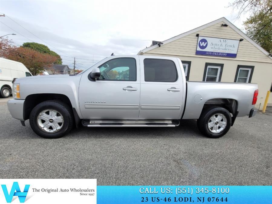 used 2011 Chevrolet Silverado 1500 car, priced at $9,997