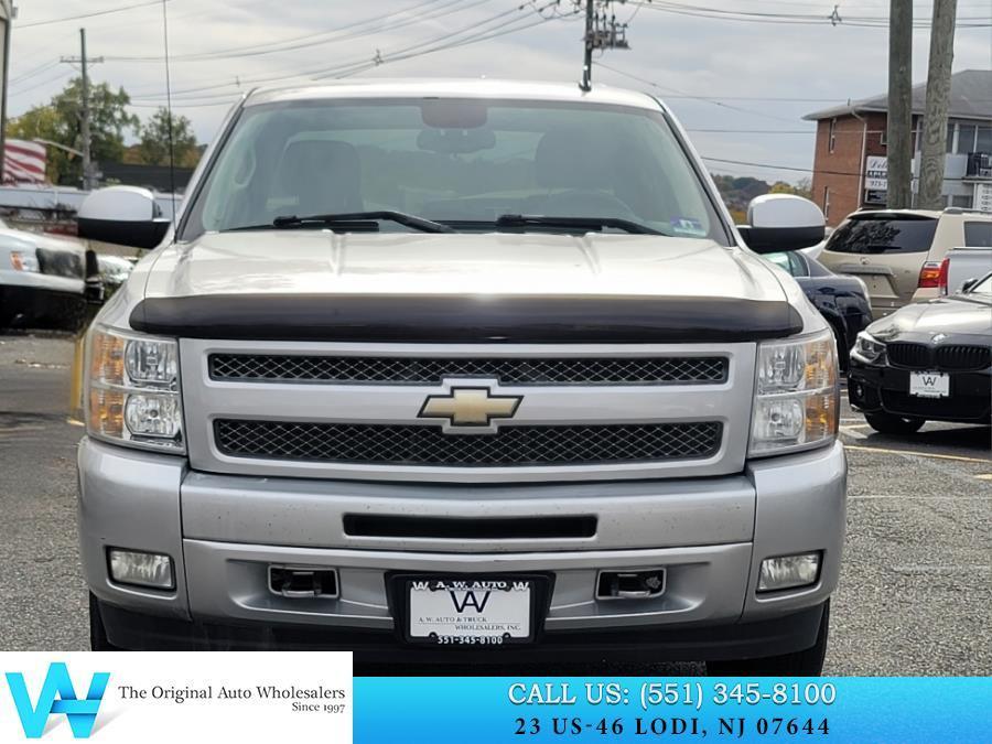 used 2011 Chevrolet Silverado 1500 car, priced at $9,997