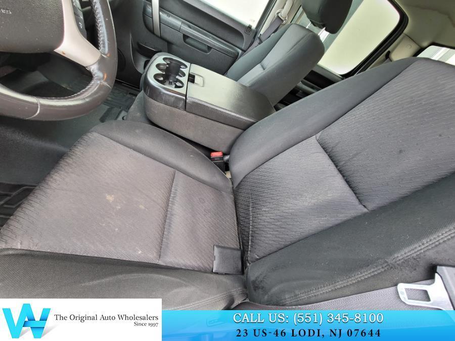 used 2011 Chevrolet Silverado 1500 car, priced at $9,997