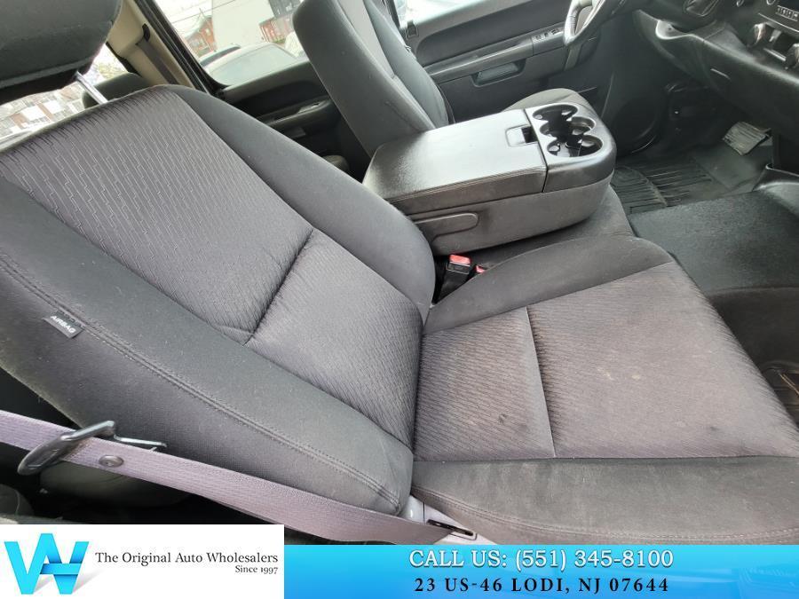 used 2011 Chevrolet Silverado 1500 car, priced at $9,997