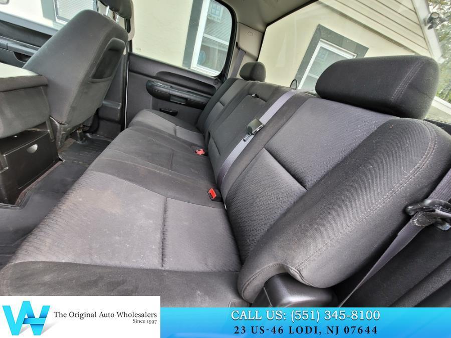 used 2011 Chevrolet Silverado 1500 car, priced at $9,997