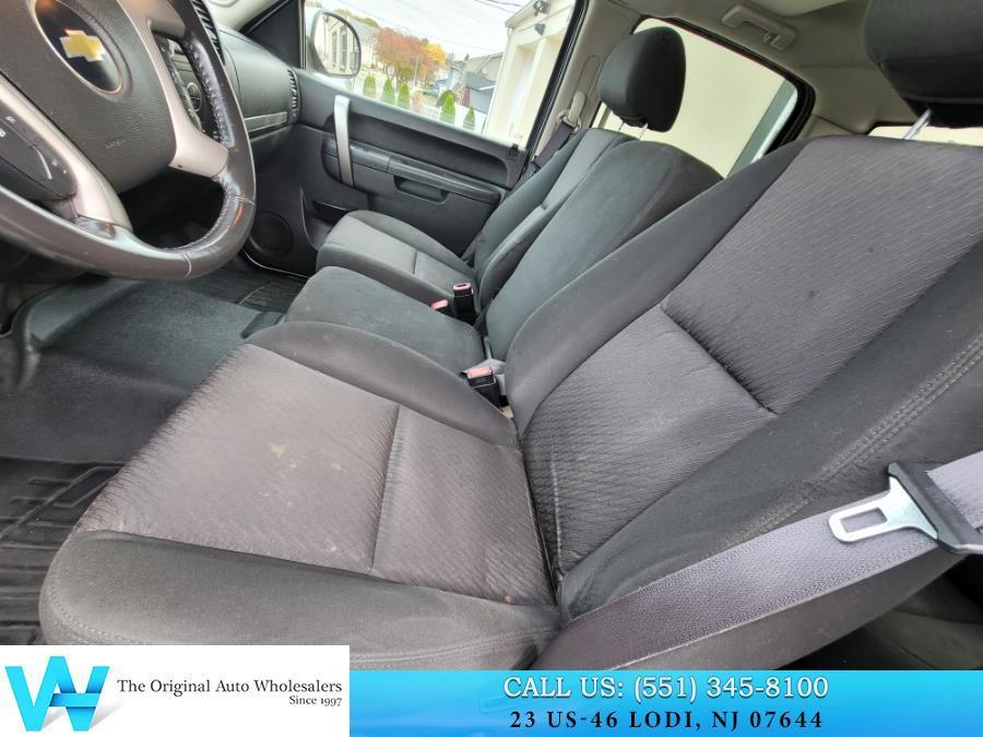 used 2011 Chevrolet Silverado 1500 car, priced at $9,997
