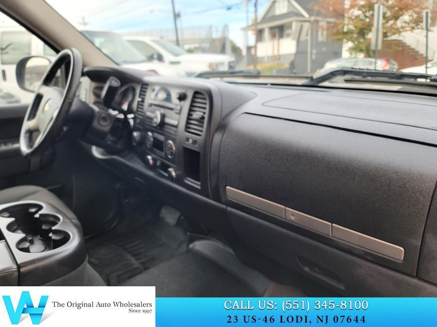 used 2011 Chevrolet Silverado 1500 car, priced at $9,997