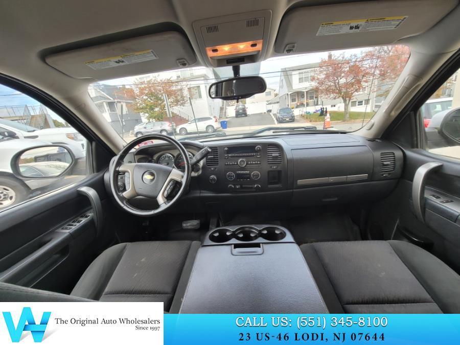 used 2011 Chevrolet Silverado 1500 car, priced at $9,997