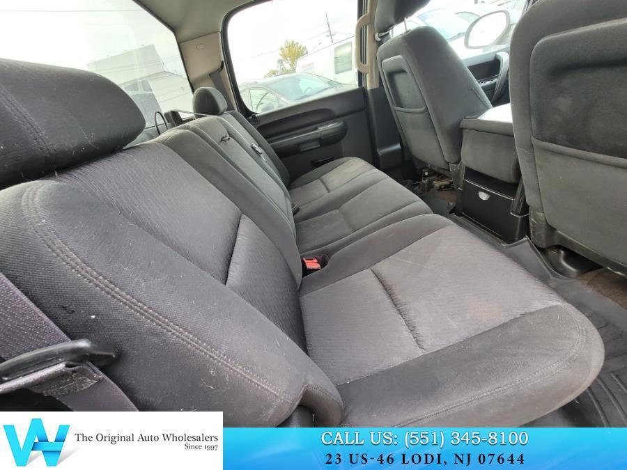 used 2011 Chevrolet Silverado 1500 car, priced at $9,997