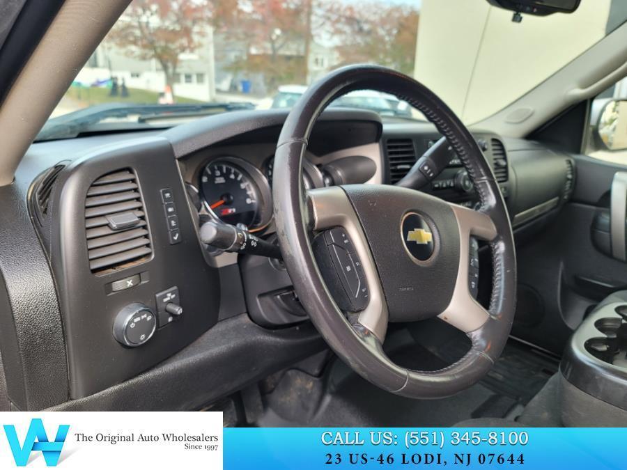 used 2011 Chevrolet Silverado 1500 car, priced at $9,997