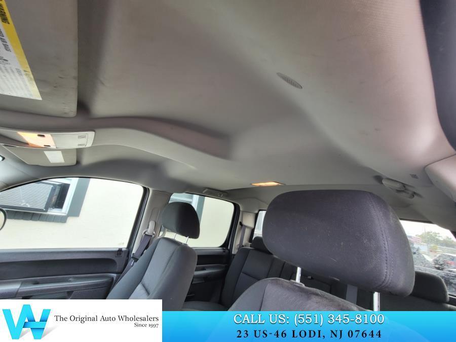 used 2011 Chevrolet Silverado 1500 car, priced at $9,997