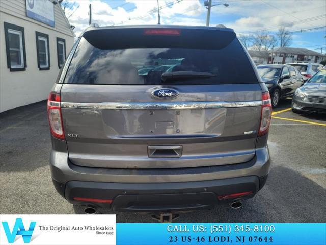 used 2014 Ford Explorer car, priced at $7,485
