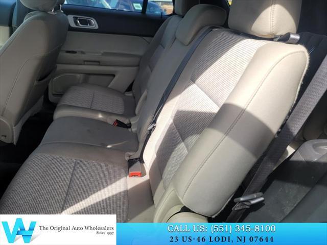 used 2014 Ford Explorer car, priced at $7,485