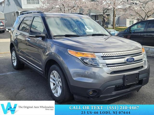 used 2014 Ford Explorer car, priced at $8,197