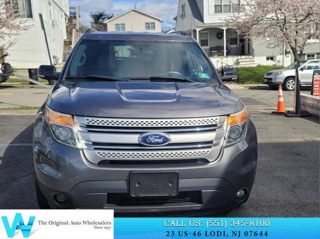 used 2014 Ford Explorer car, priced at $7,485