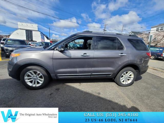 used 2014 Ford Explorer car, priced at $7,485