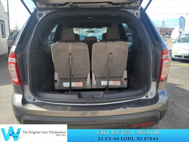 used 2014 Ford Explorer car, priced at $7,485