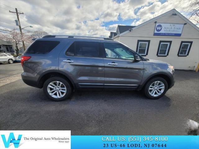 used 2014 Ford Explorer car, priced at $7,485