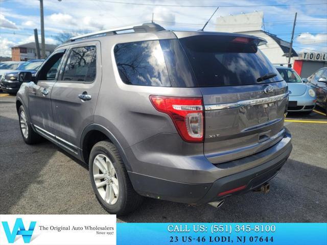 used 2014 Ford Explorer car, priced at $7,485