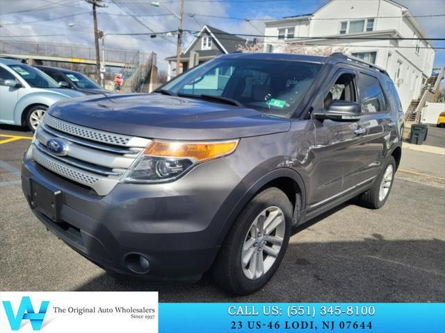 used 2014 Ford Explorer car, priced at $7,485