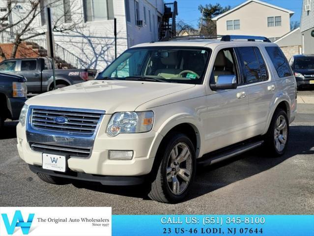 used 2009 Ford Explorer car, priced at $6,939