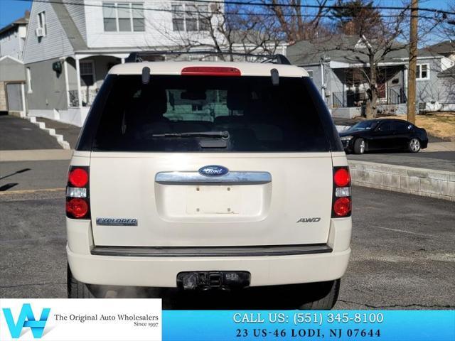 used 2009 Ford Explorer car, priced at $6,939