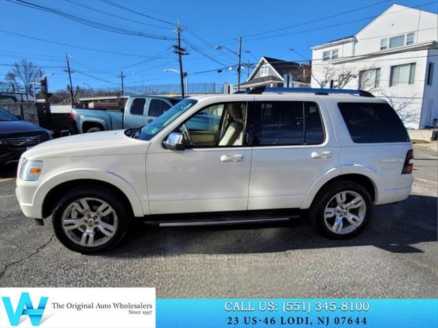 used 2009 Ford Explorer car, priced at $6,939