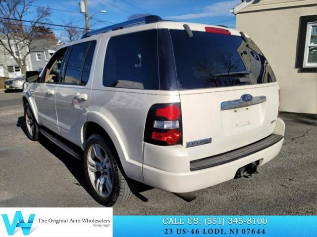 used 2009 Ford Explorer car, priced at $6,939