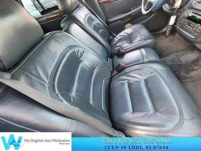 used 2003 Cadillac DeVille car, priced at $3,997