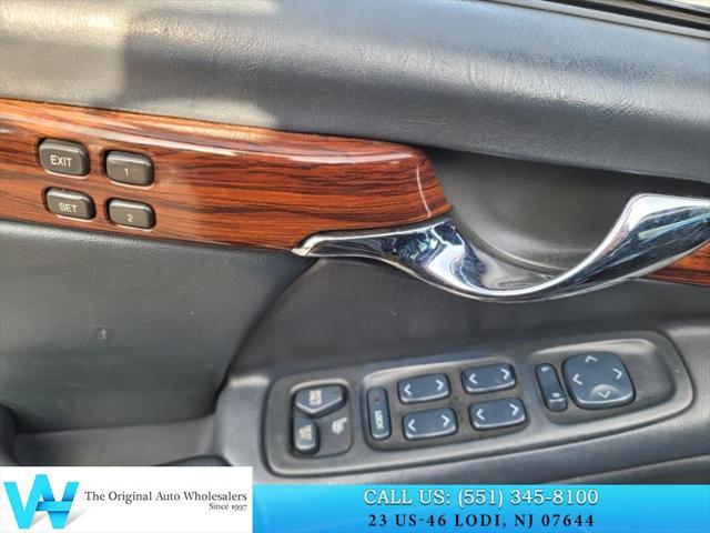 used 2003 Cadillac DeVille car, priced at $3,997