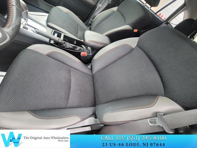 used 2017 Subaru Crosstrek car, priced at $8,944