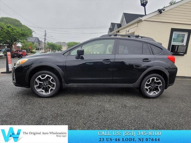 used 2017 Subaru Crosstrek car, priced at $8,944