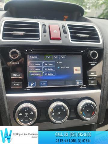 used 2017 Subaru Crosstrek car, priced at $8,944